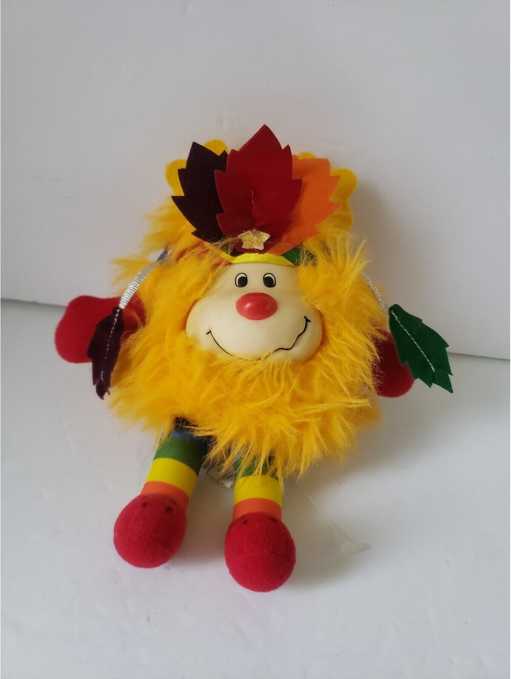 Spark Rainbow Brite Vintage Plush 1984